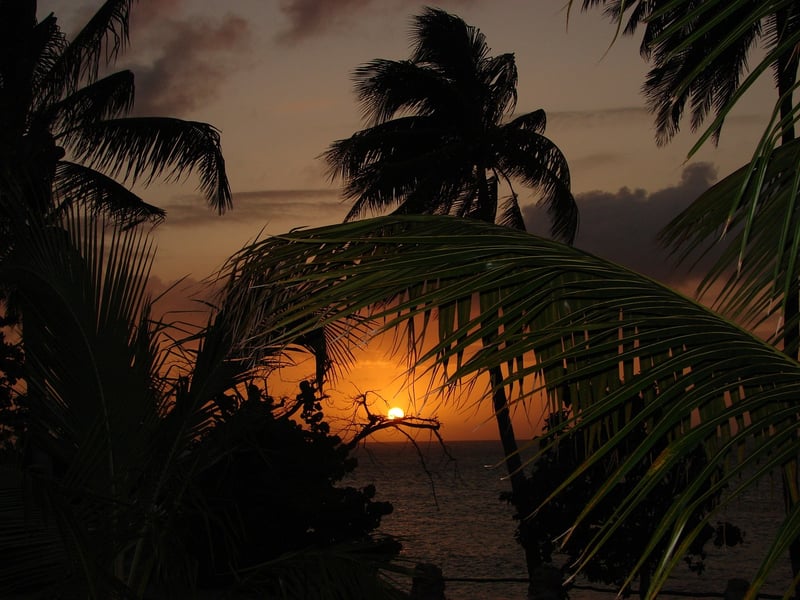 Caribbean Beach
