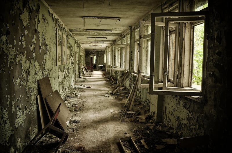 Chernobyl Exclusion Zone